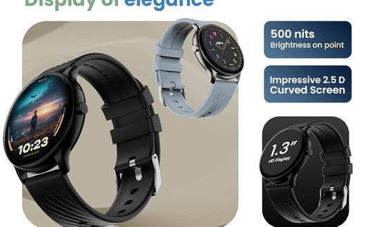 Boult Dire BT Calling Smartwatch @ 1099...Hurry UP Guys..BEST OFFER🔥🏃♂️