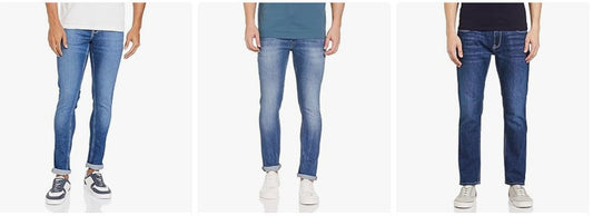 Spykar Jeans Starts @ ₹629 (06-12-24)