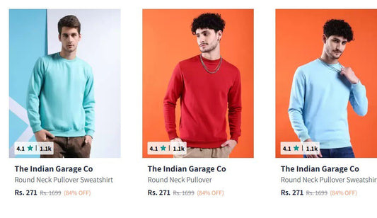 Myntra Loot : Upto 90% Off On Branded Clothing (06-12-24)