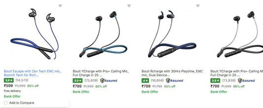 Boult Neckband upto 85% Off (18-12-24)