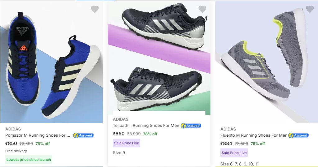 ✅ Loot : Upto 80% Off On Puma Shoes.