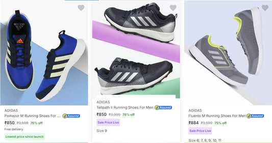 ✅ Loot : Upto 80% Off On Puma Shoes.