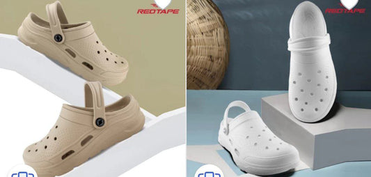 Grabπ₯π₯  Red Tape Men Clogs upto 80% off (01-12-24)