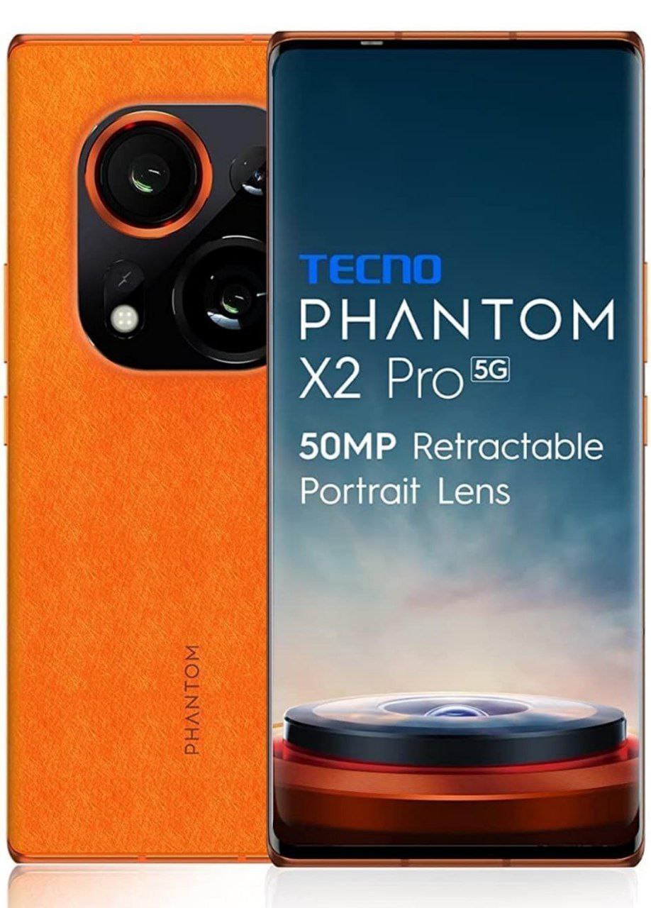 TECNO Phantom X2 Pro 5G (12GB RAM,256G😎 @23999