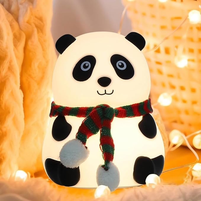 #3 Panda Night Lamp | 7 days returnable