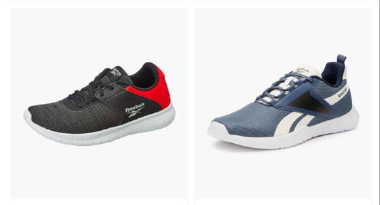 Reebok, Adidas & Puma Shoe Starts @ 783 (29-12-24)