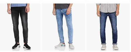 Min. 80% Off On Amazon Brand Men's Clothing.