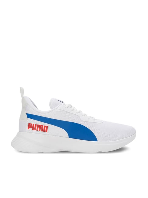 Puma Men's Jitter White Running Shoes| 7 days returnable