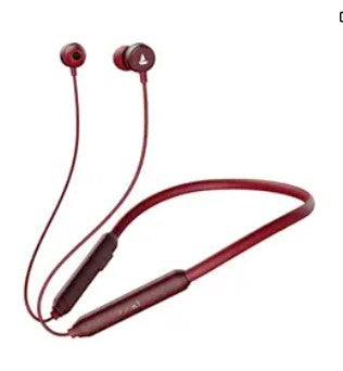 boAt Rockerz 195 Pro Bluetooth Wireless in-Ear Neckband w/Up to 20 hrs Playtime