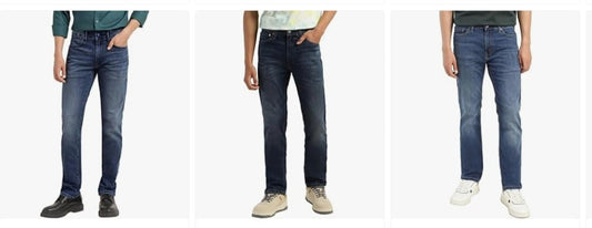 ⚡️ Levis Jeans Upto 70% Offf + Coupon Discount